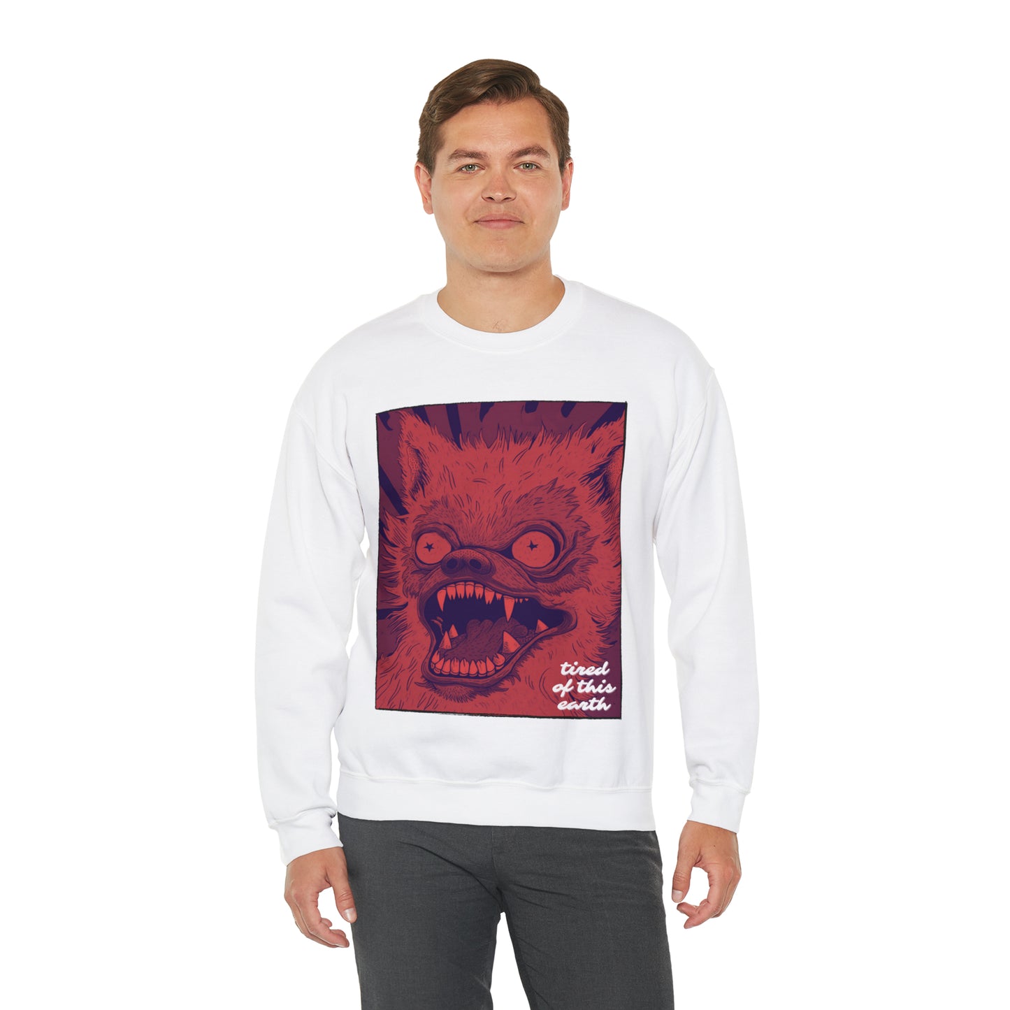 Elmer the Enchanting Sweatshirt