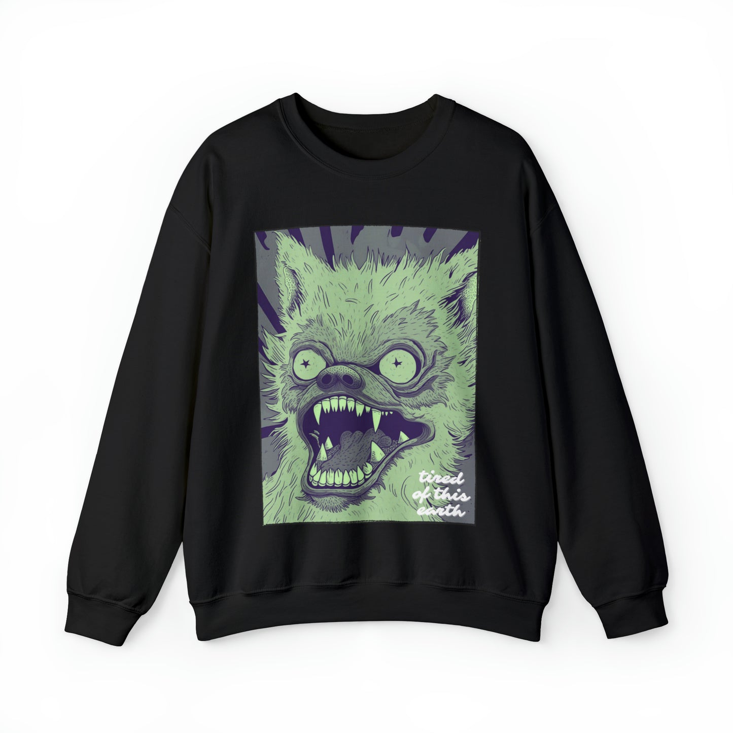 Elmer the Exuberant Sweatshirt