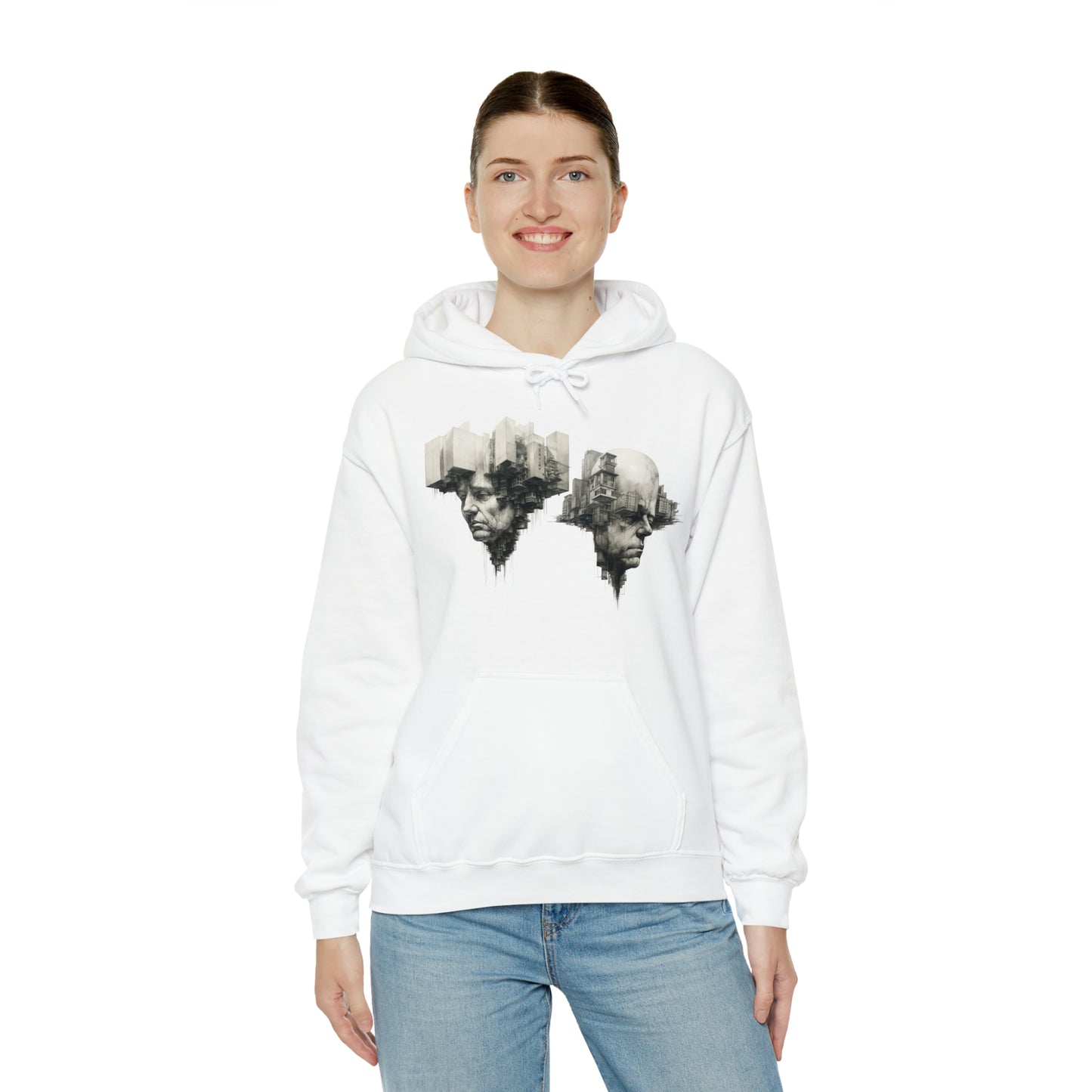 Neurosomatic Pullover Hoodie