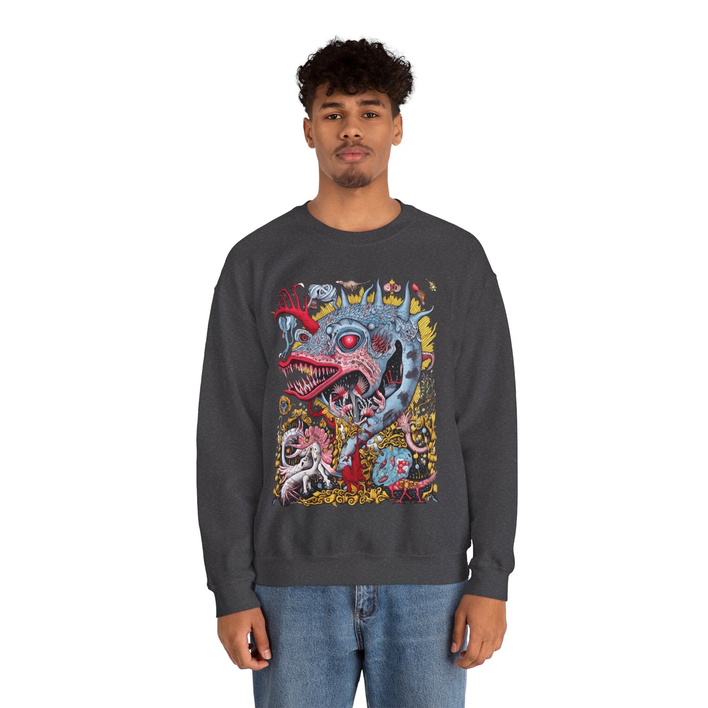 Shapeshift Sweatshirt