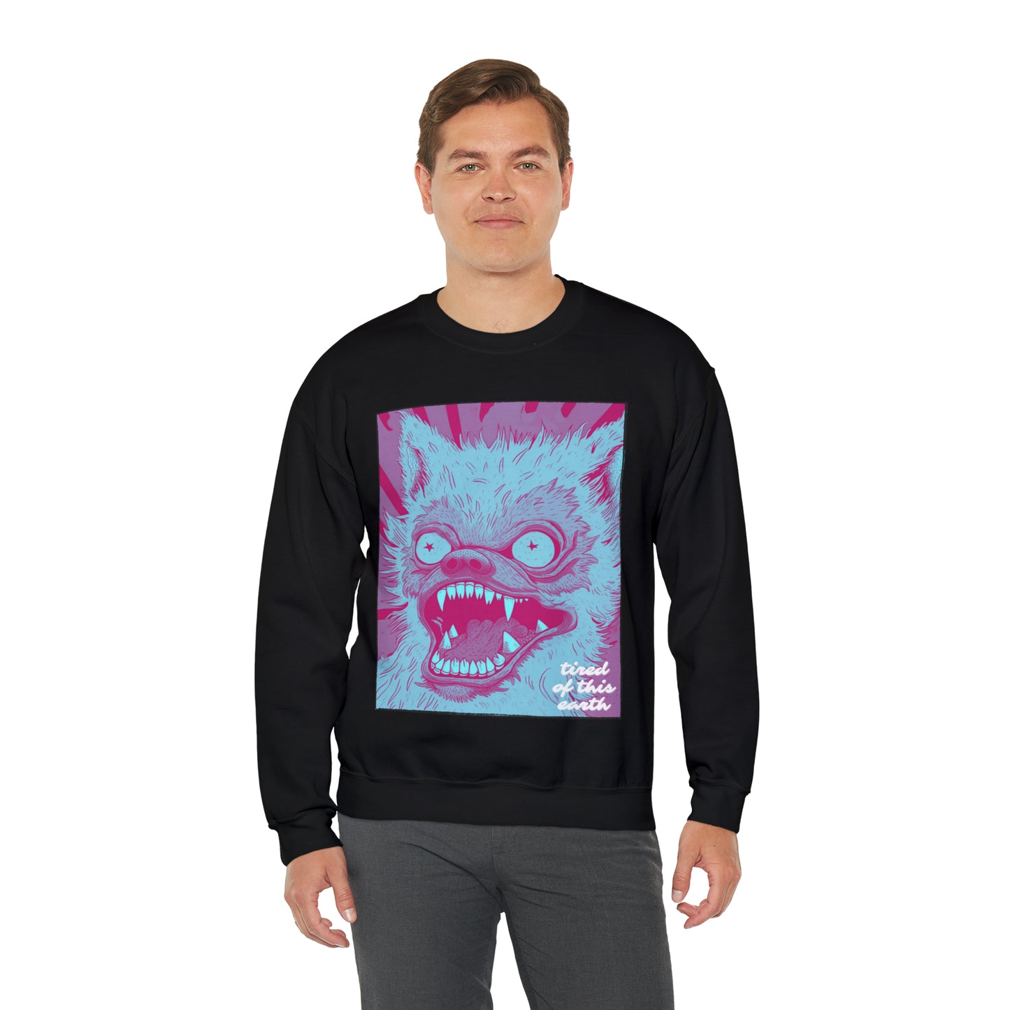 Elmer the Extravagant Sweatshirt