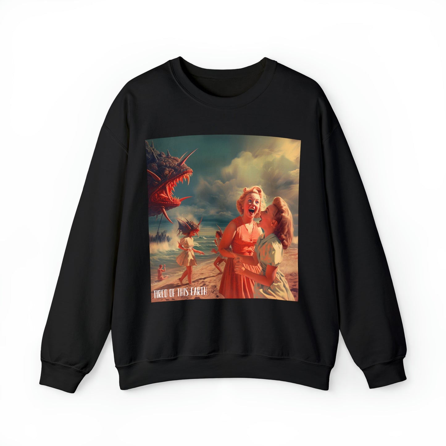 Beach Day II Sweatshirt