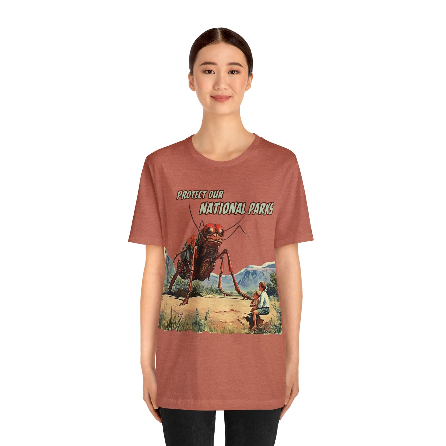 Protect Our National Parks III Tee