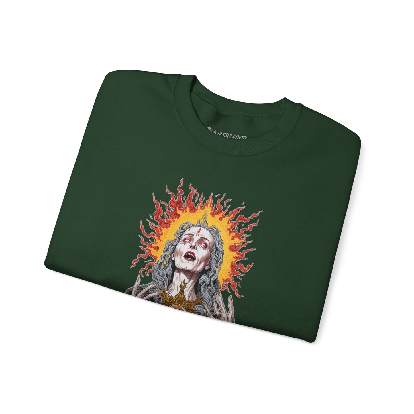 Angelus Maledictum Sweatshirt