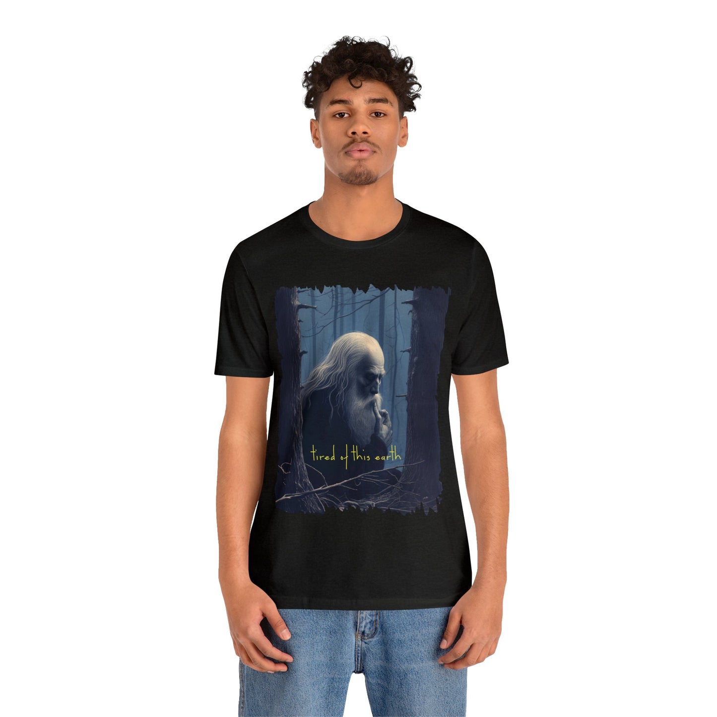 Grimwood Refuge Tee