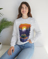 Quantum Swirlwagon Sweatshirt