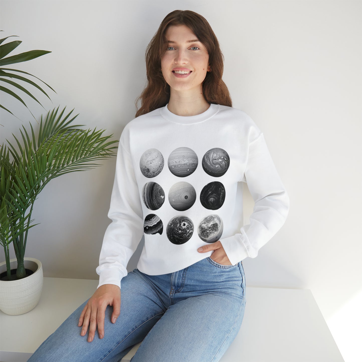 Retrograde Roulette Sweatshirt