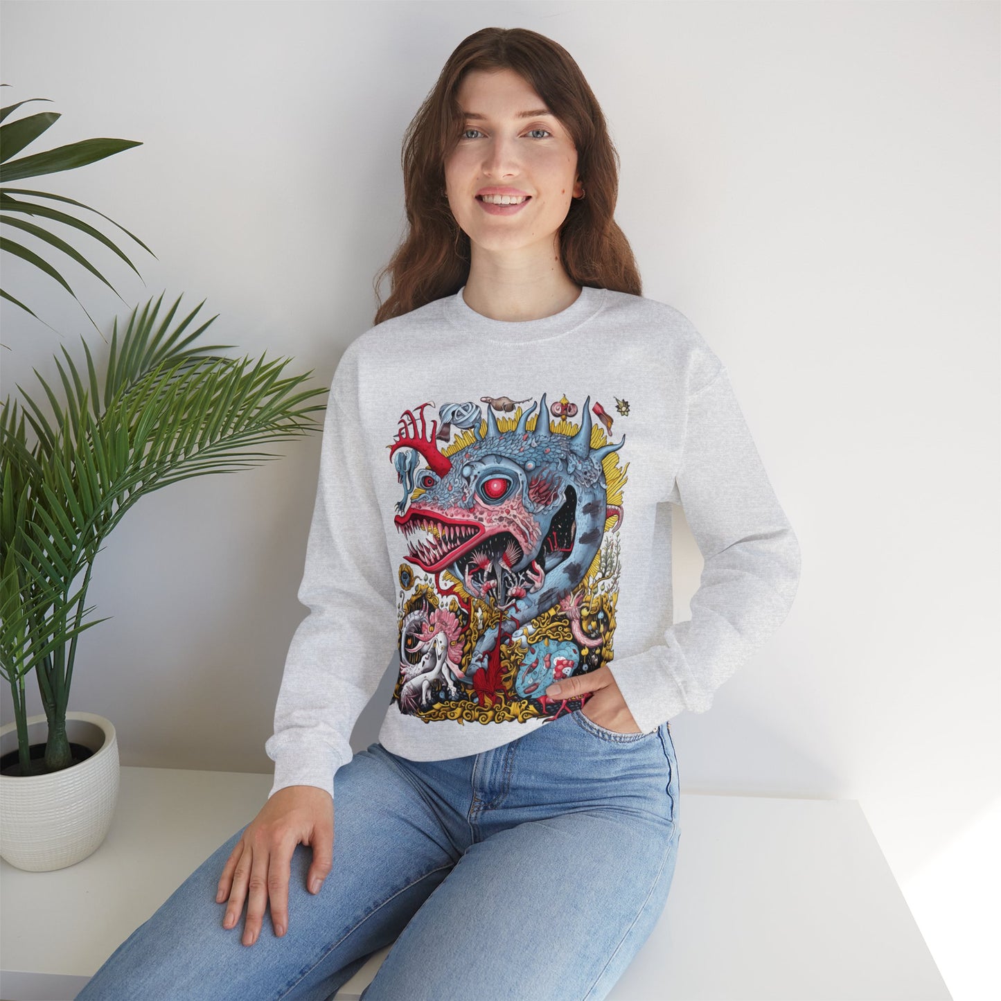 Shapeshift Sweatshirt