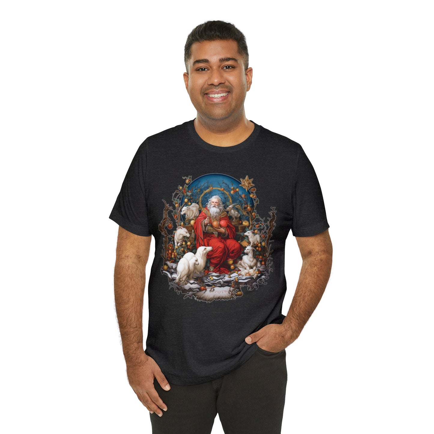 Sleighmaster Tee