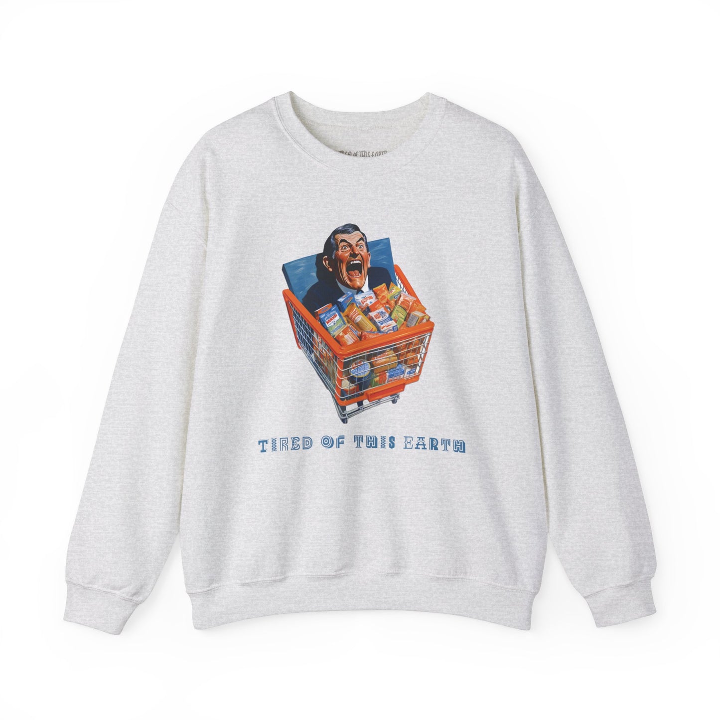 Shopper's Delight Sweatshirt