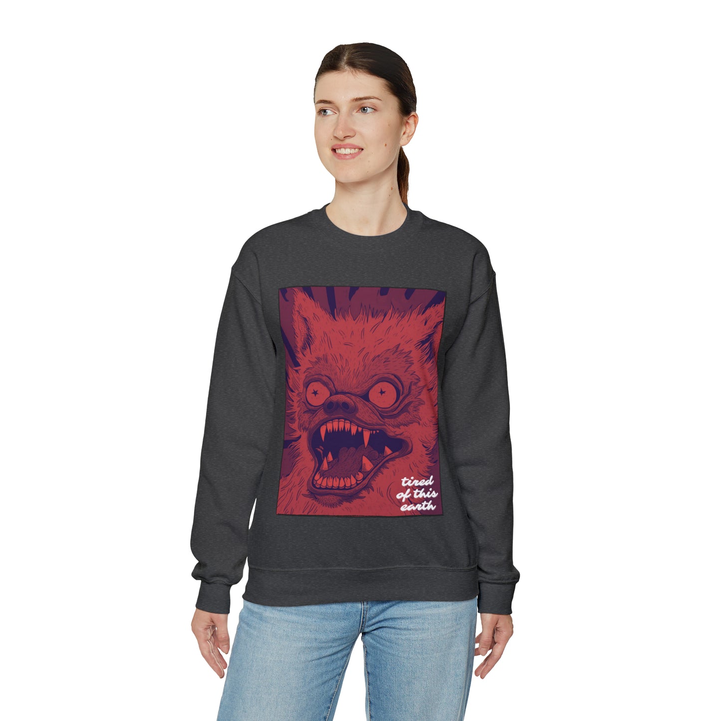 Elmer the Enchanting Sweatshirt