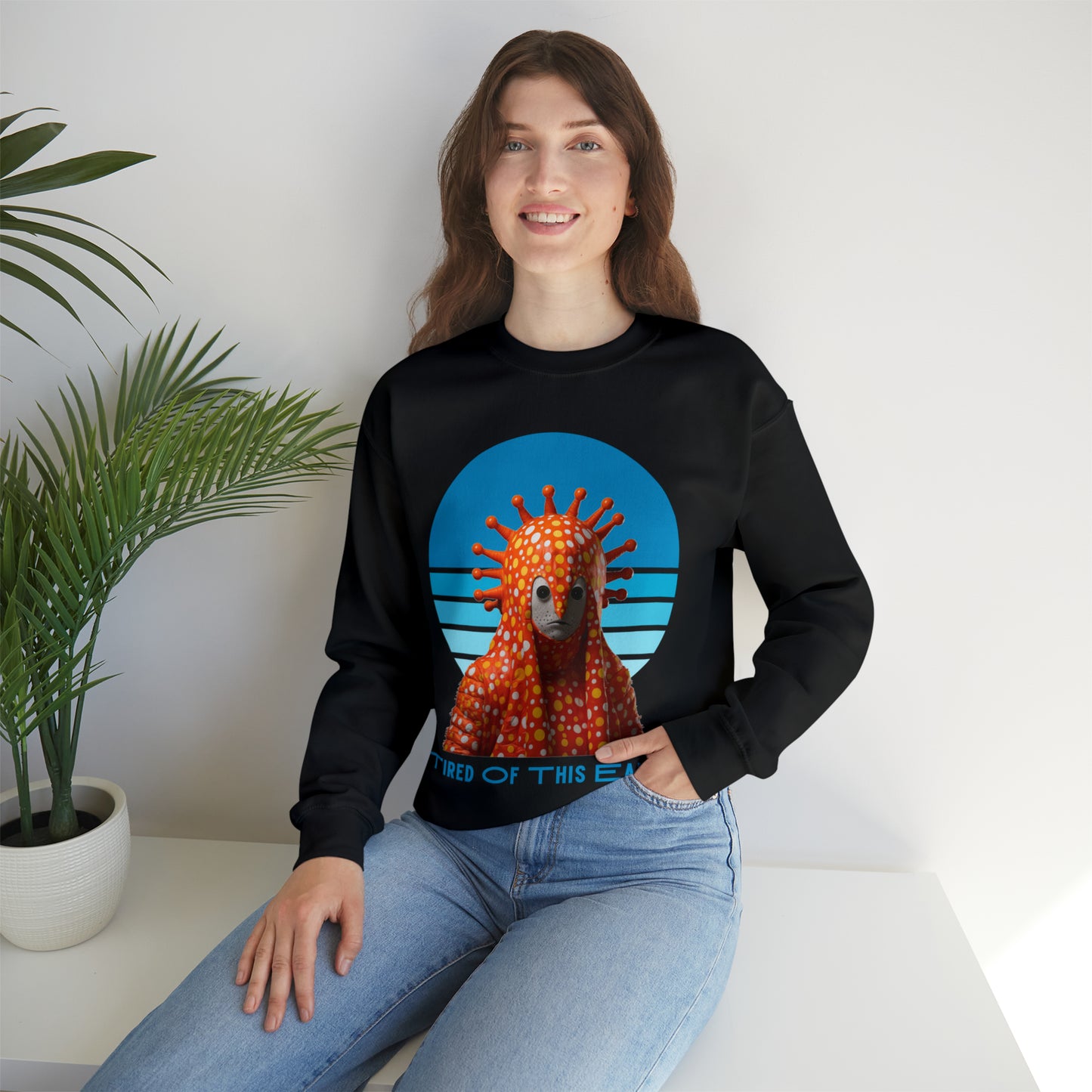 Sun-Kissed Beginnings Sweatshirt