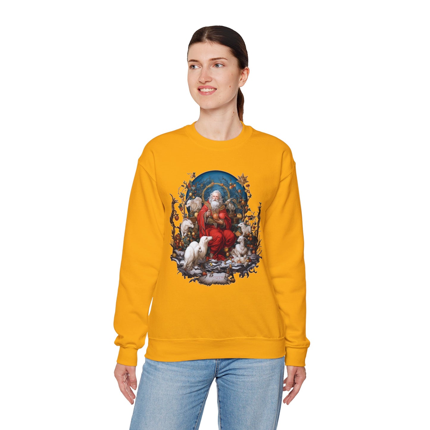 Sleighmaster Sweatshirt