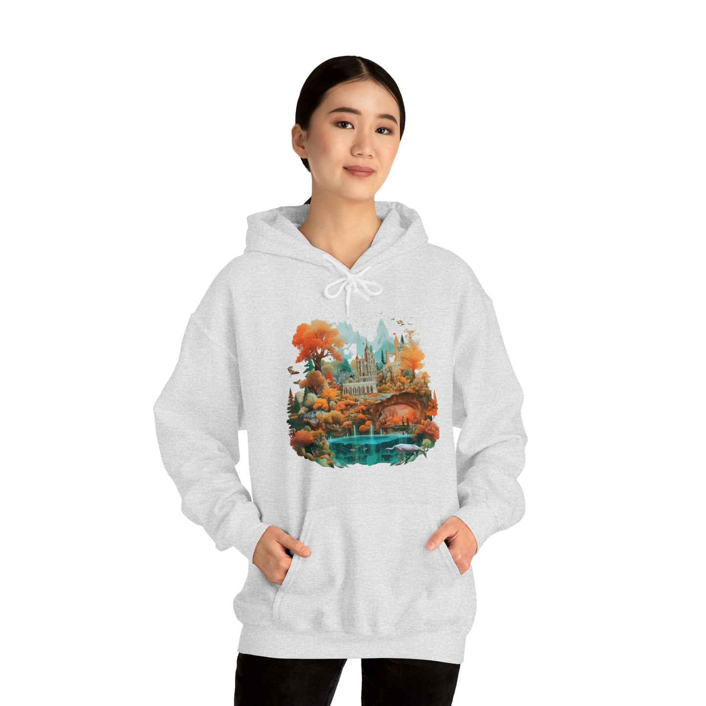 Enchantment Pullover Hoodie