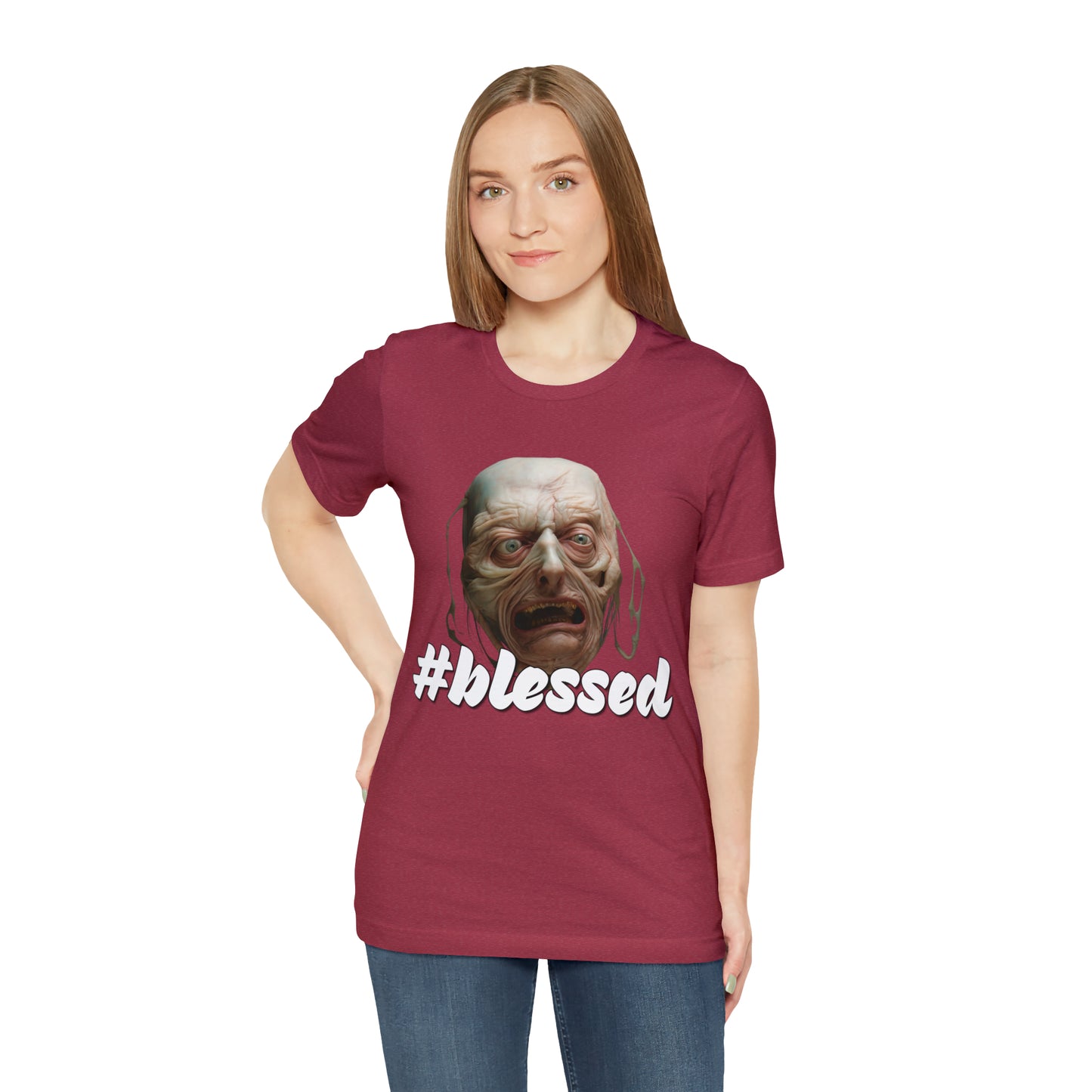 #blessed Tee