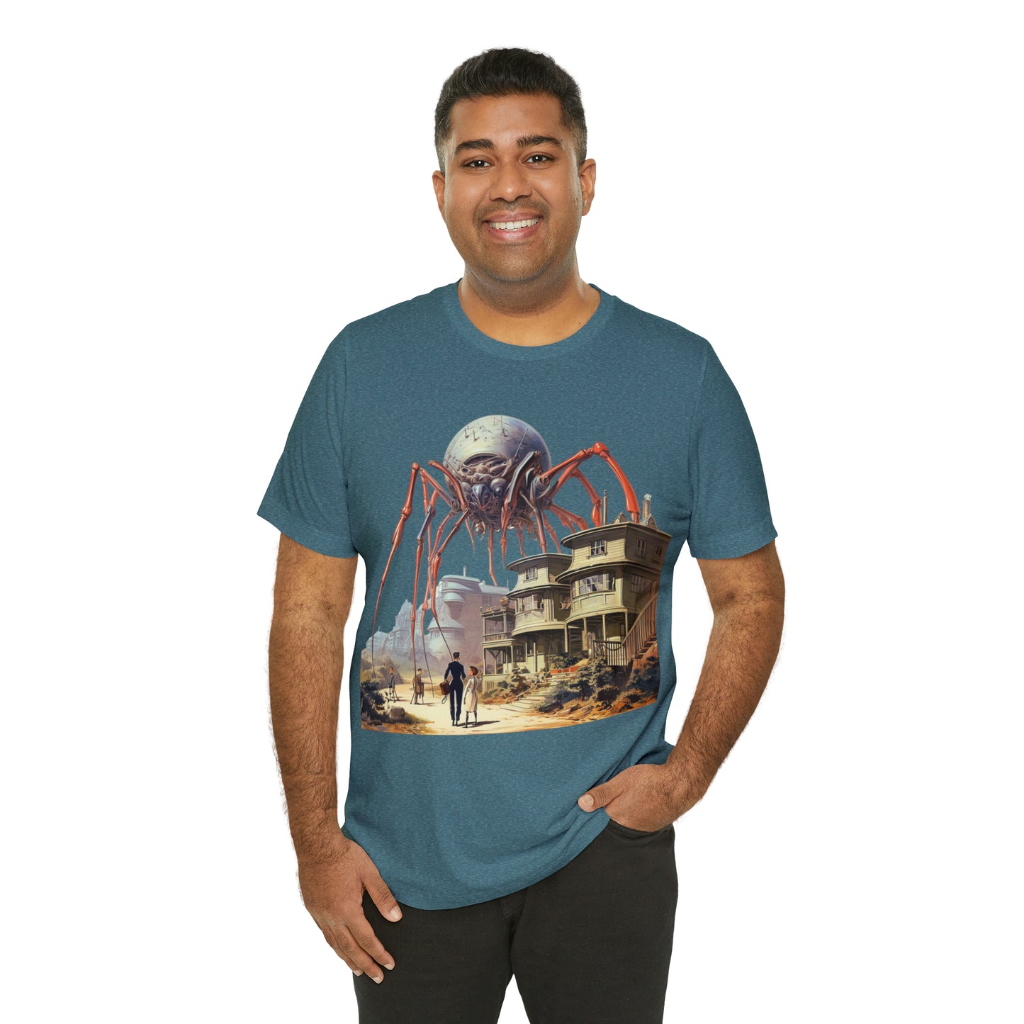 Reginald Visits the Suburbs Tee