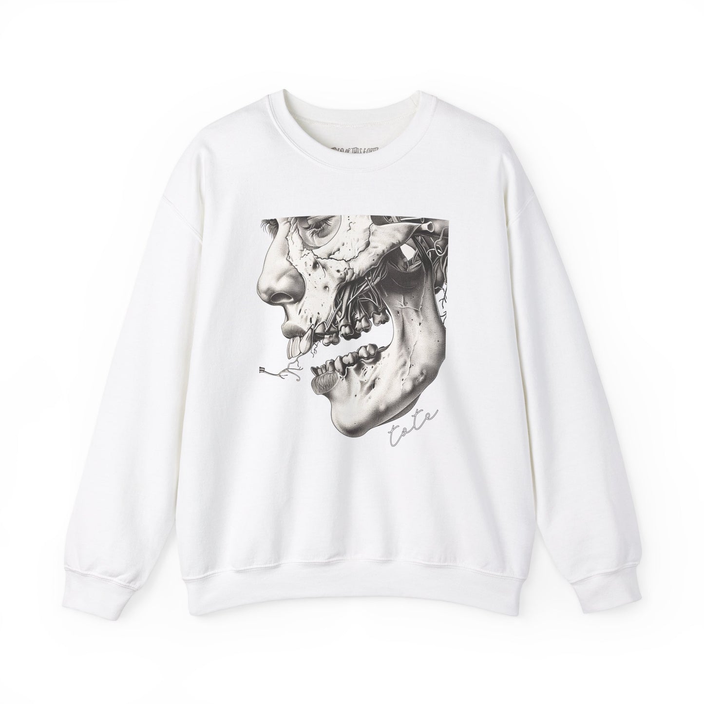 Echoes of Emptiness Sweatshirt