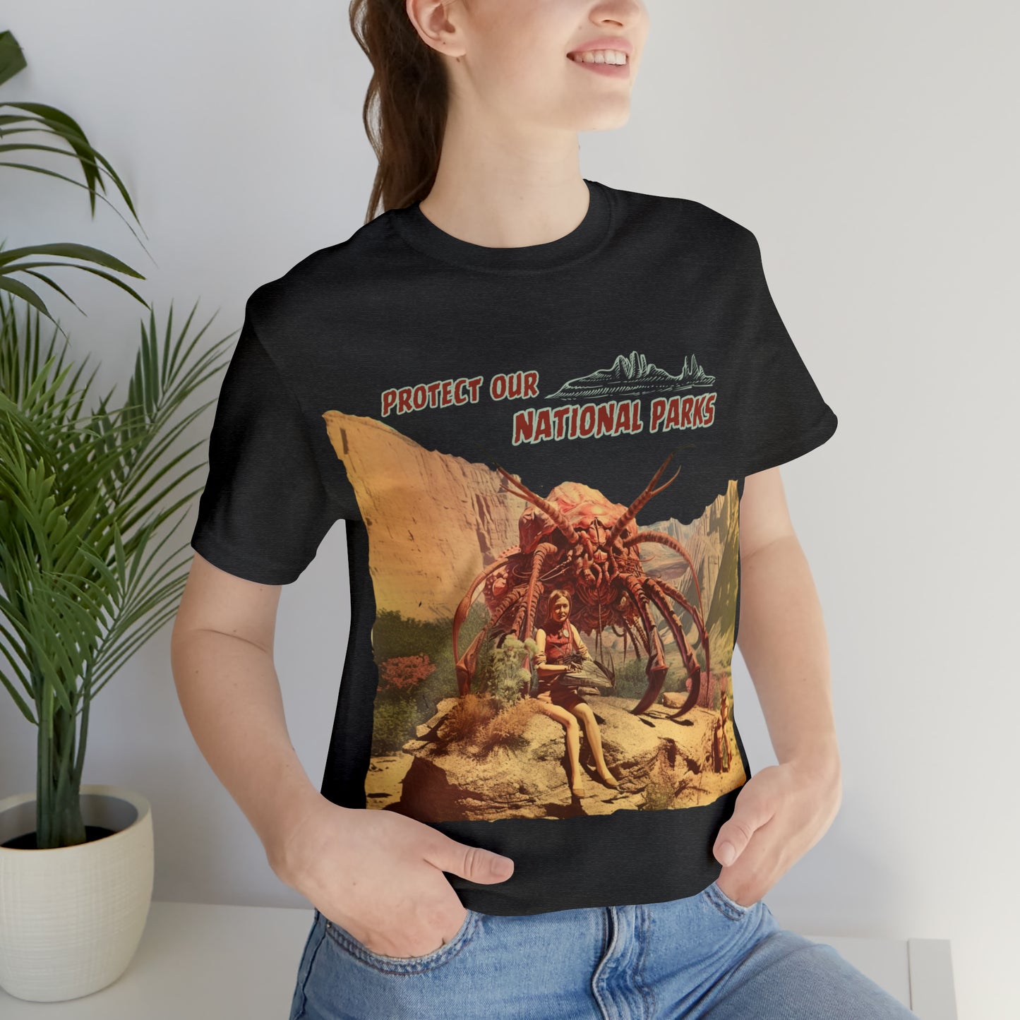 Protect Our National Parks I Tee