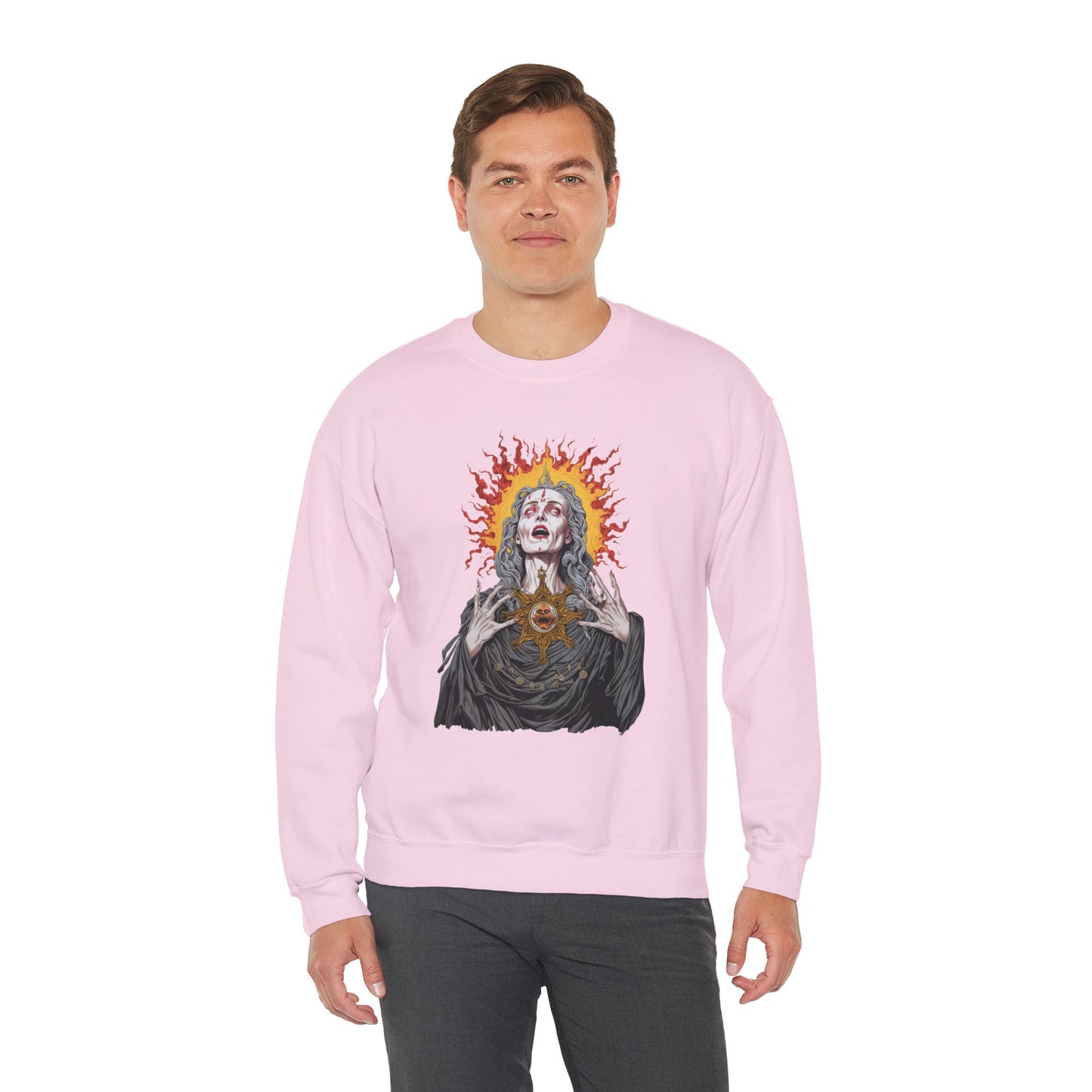 Angelus Maledictum Sweatshirt