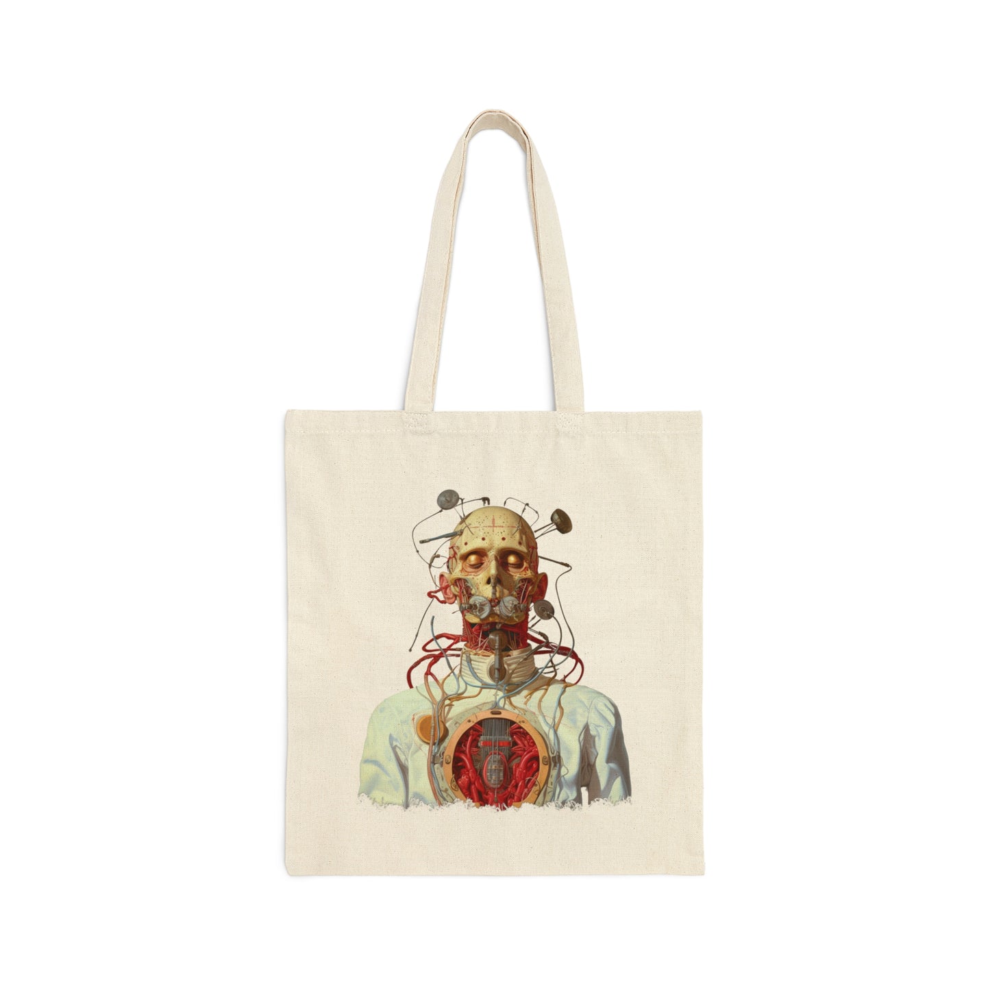 Synthetic Serenades Tote Bag