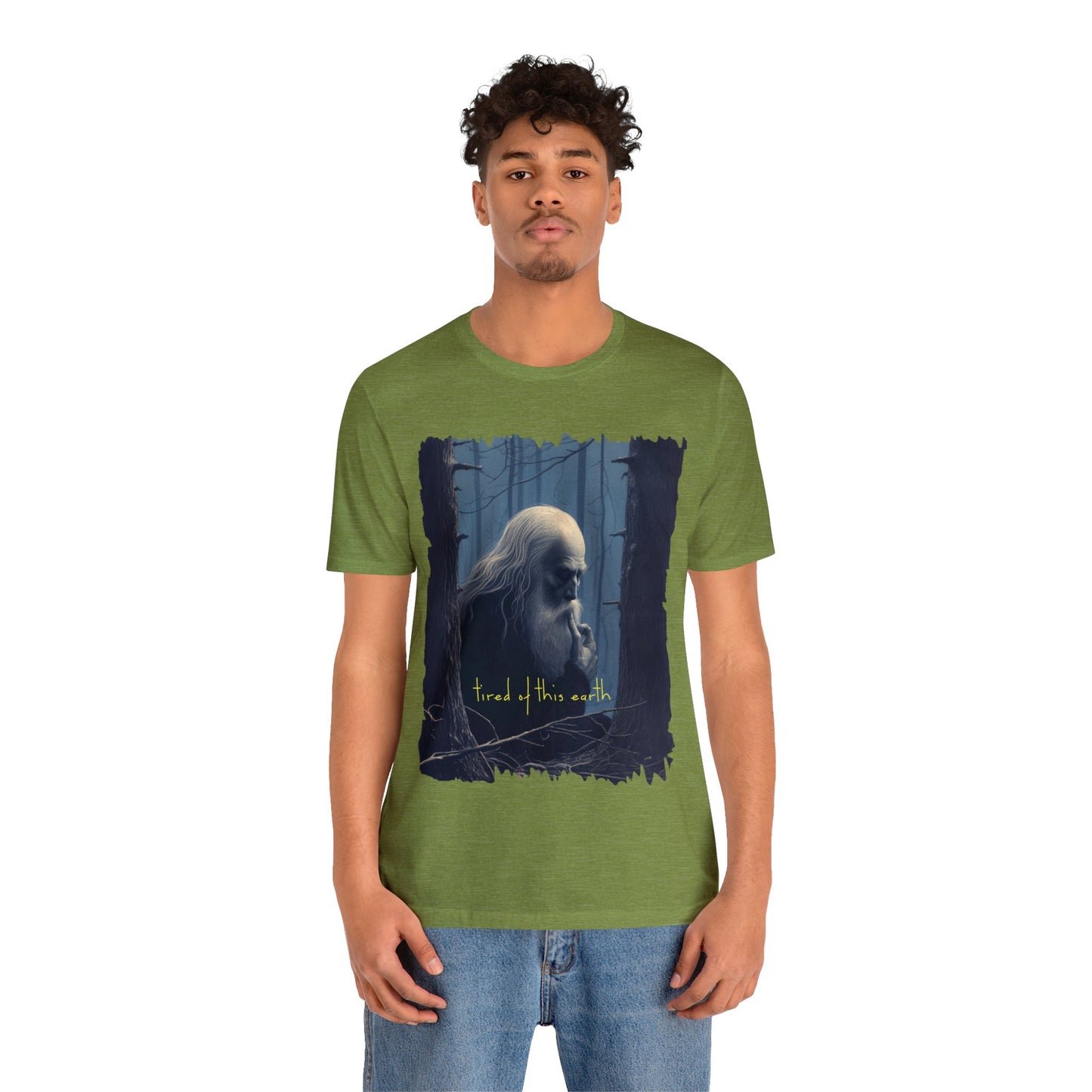 Grimwood Refuge Tee