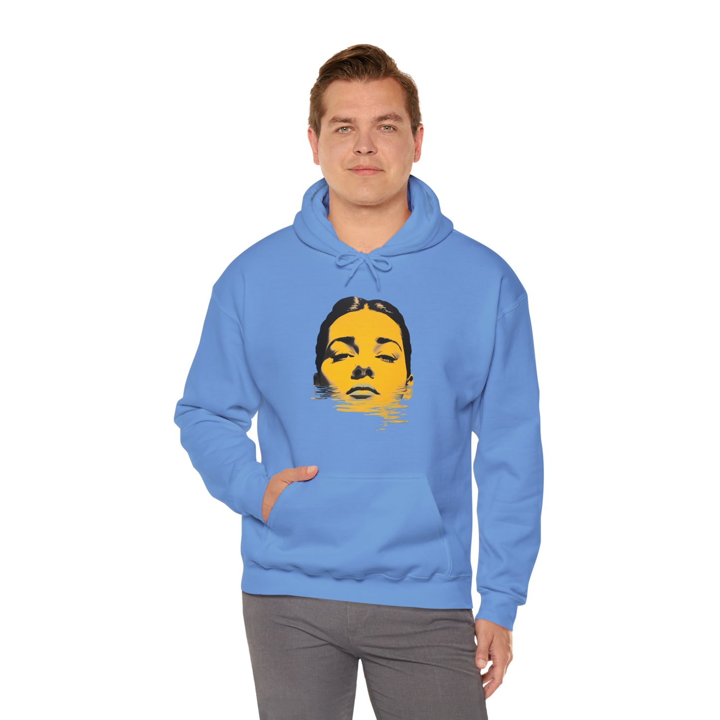 Beneath the Surface Pullover Hoodie