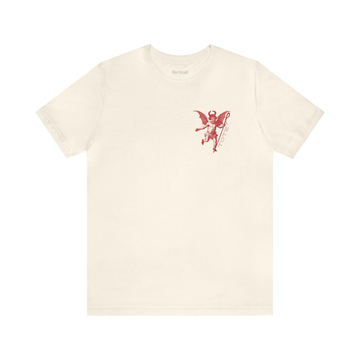 Devilish Delights Tee