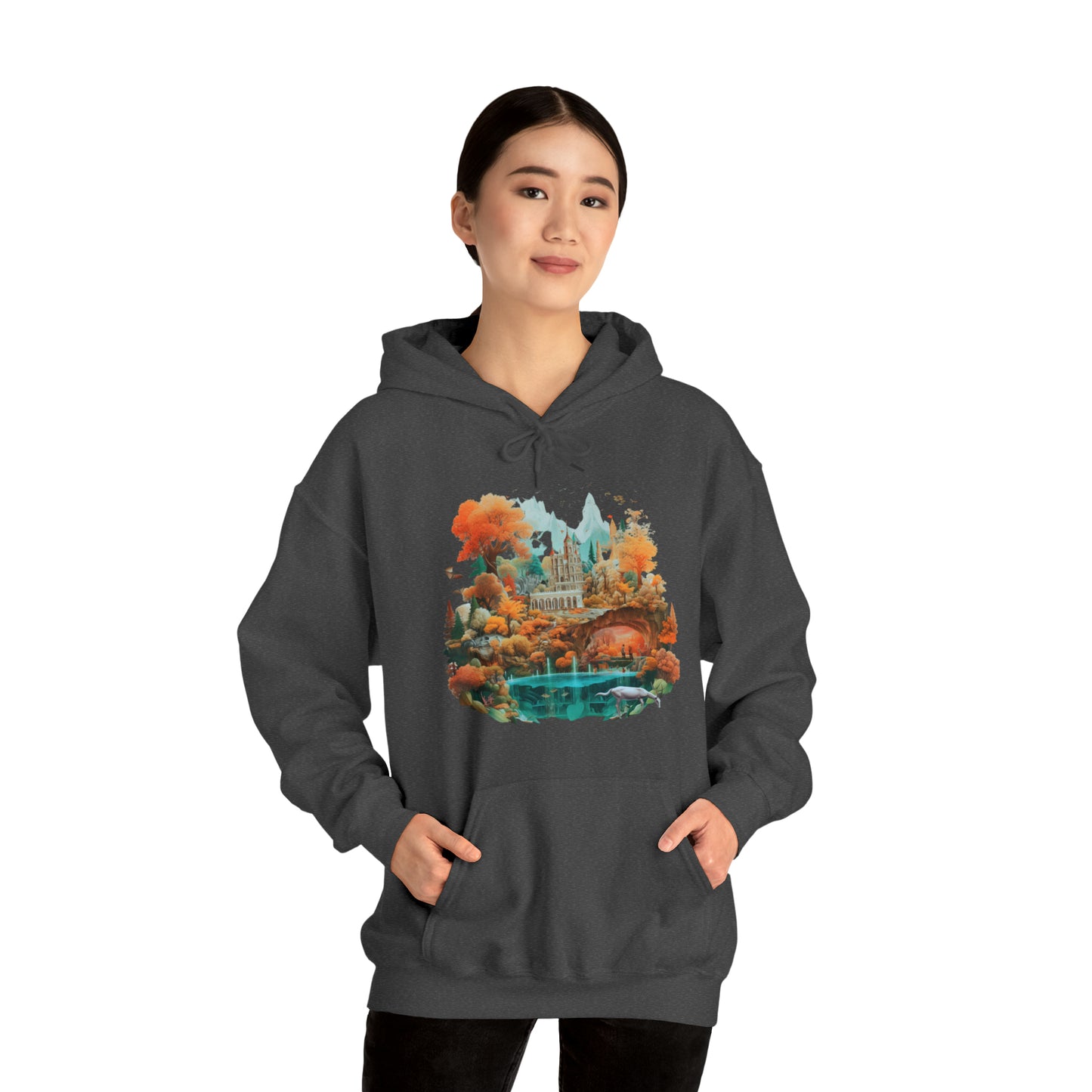 Enchantment Pullover Hoodie