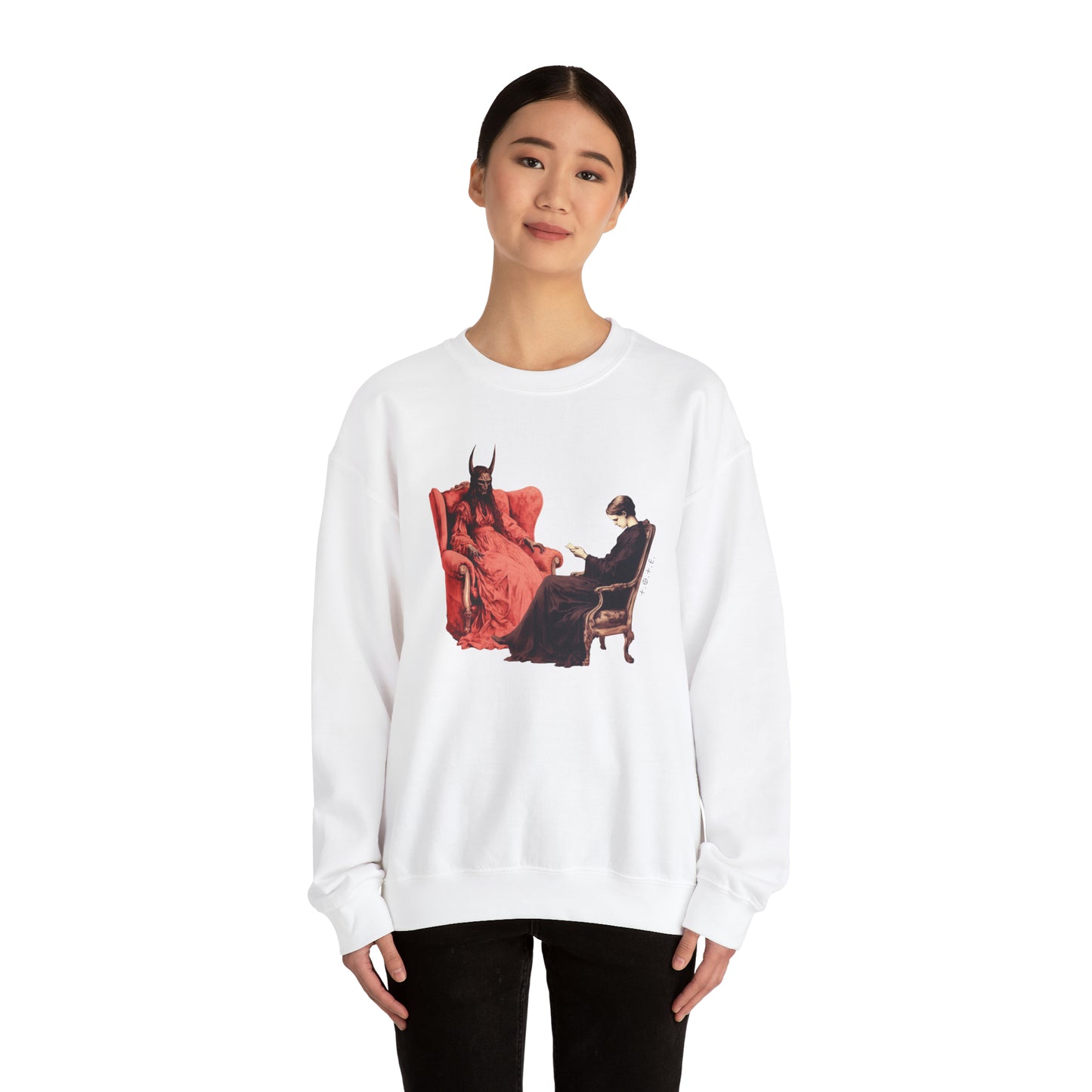 Transmutation Sweatshirt