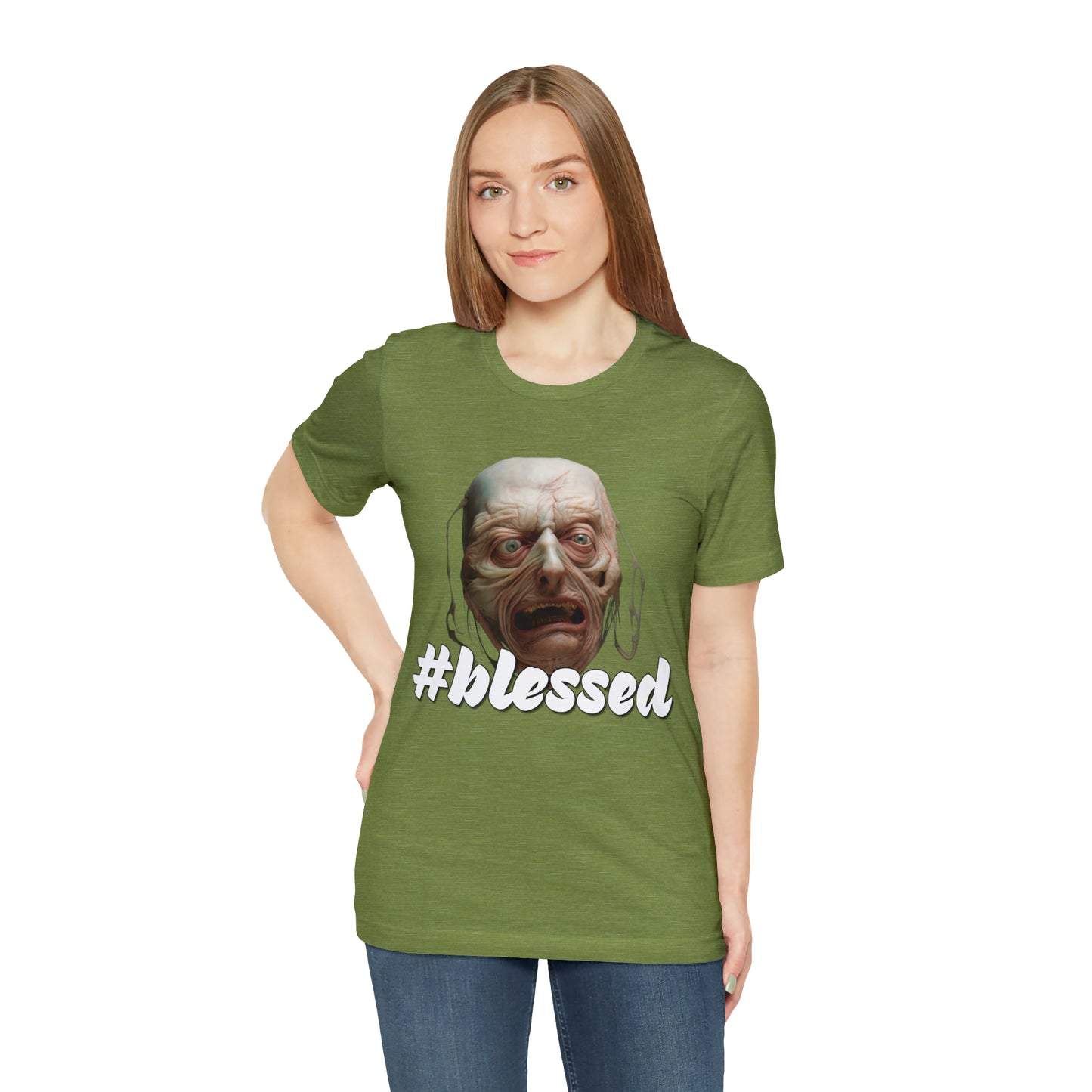 #blessed Tee