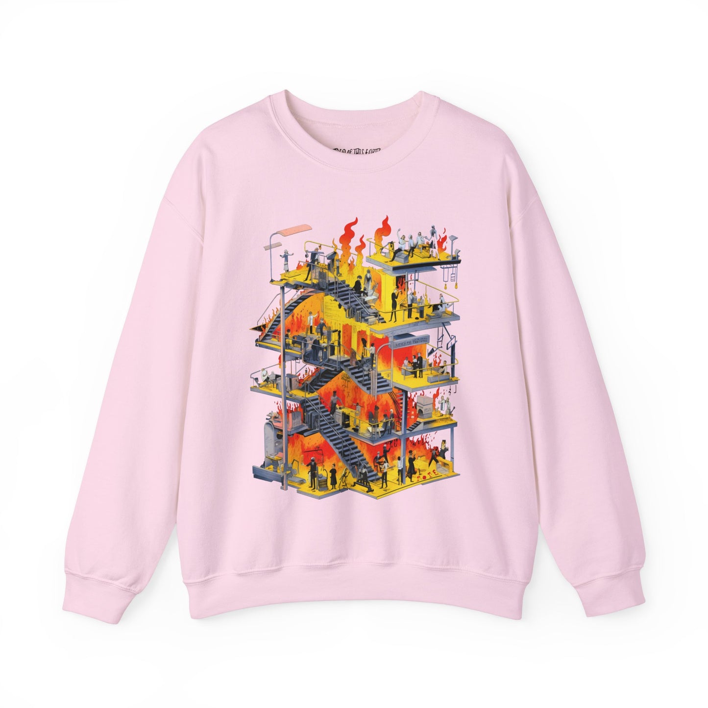 Incandescent Sweatshirt