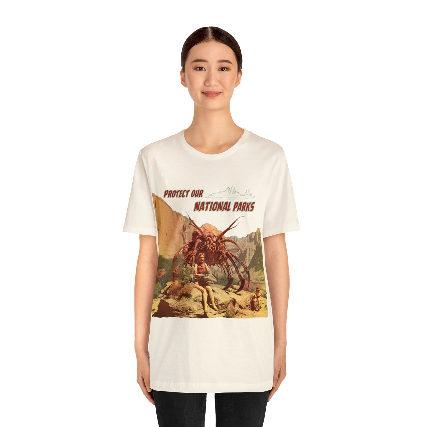 Protect Our National Parks I Tee