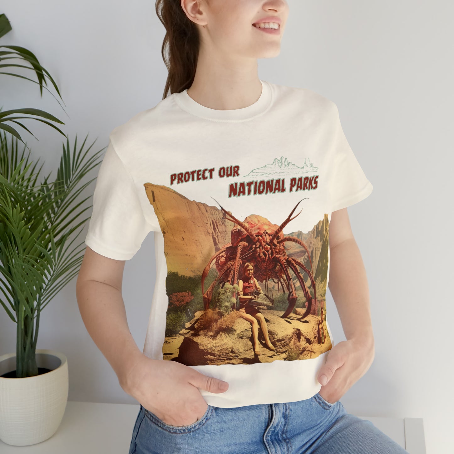 Protect Our National Parks I Tee