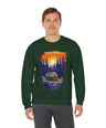 Quantum Swirlwagon Sweatshirt