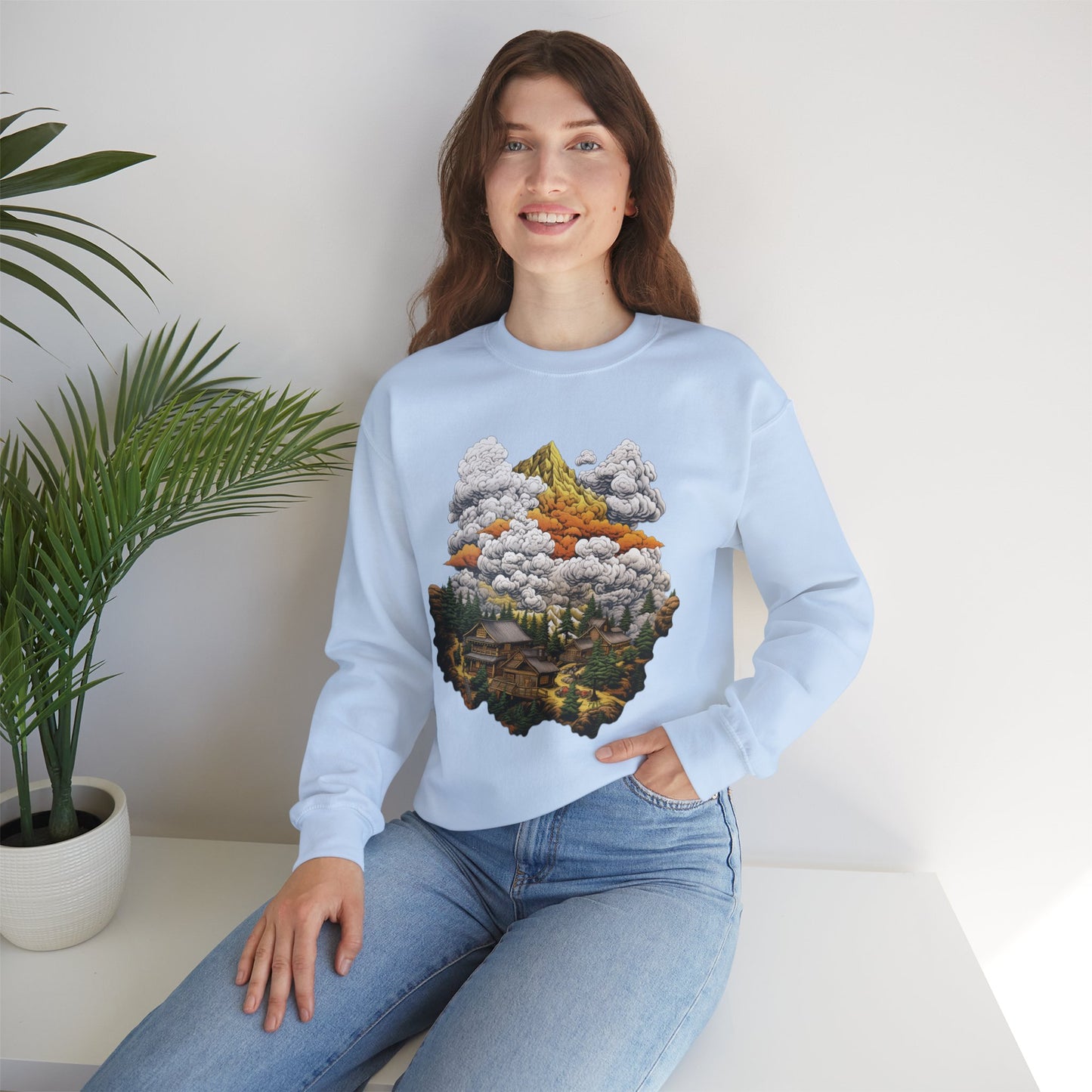 Silent Summit Sweatshirt