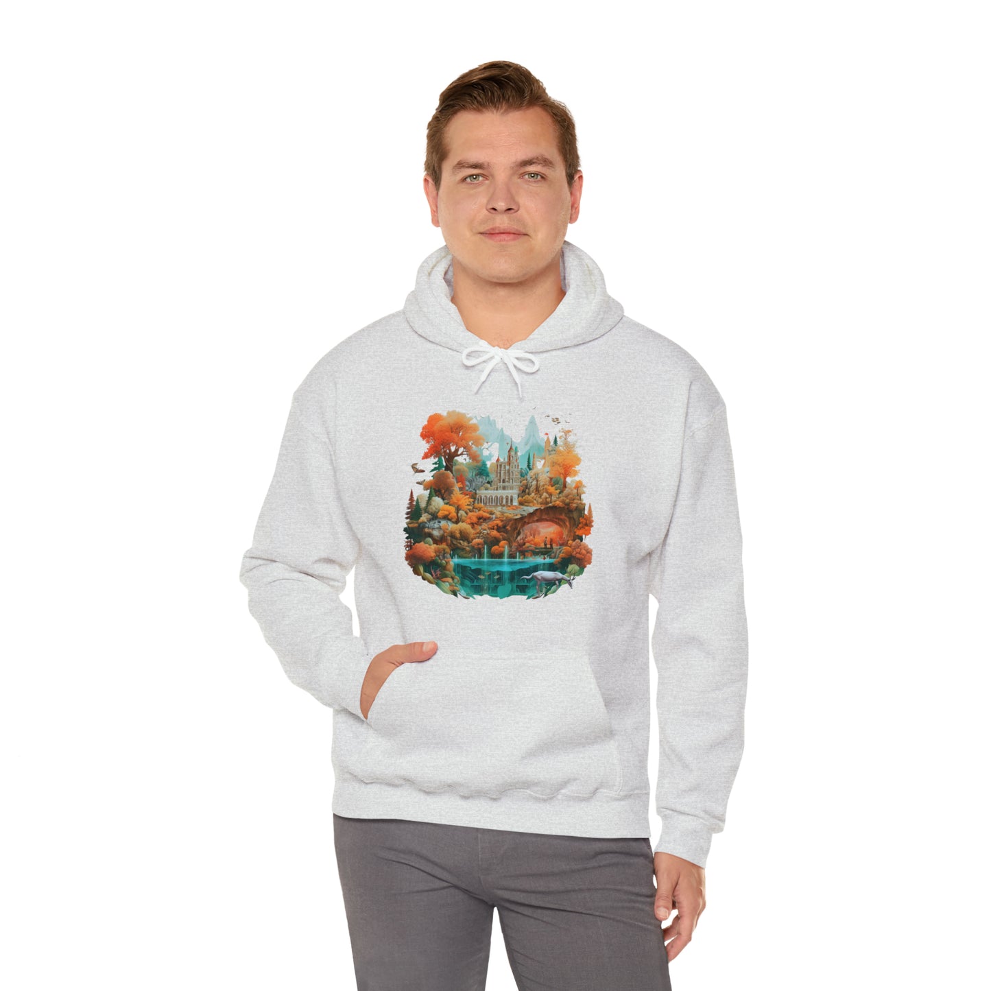 Enchantment Pullover Hoodie