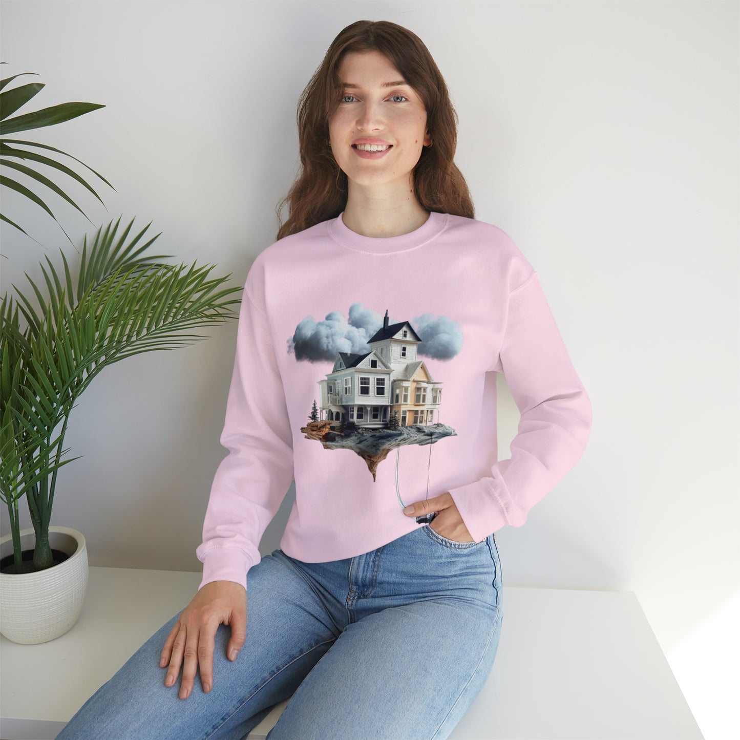 Nimbus Nirvana Sweatshirt