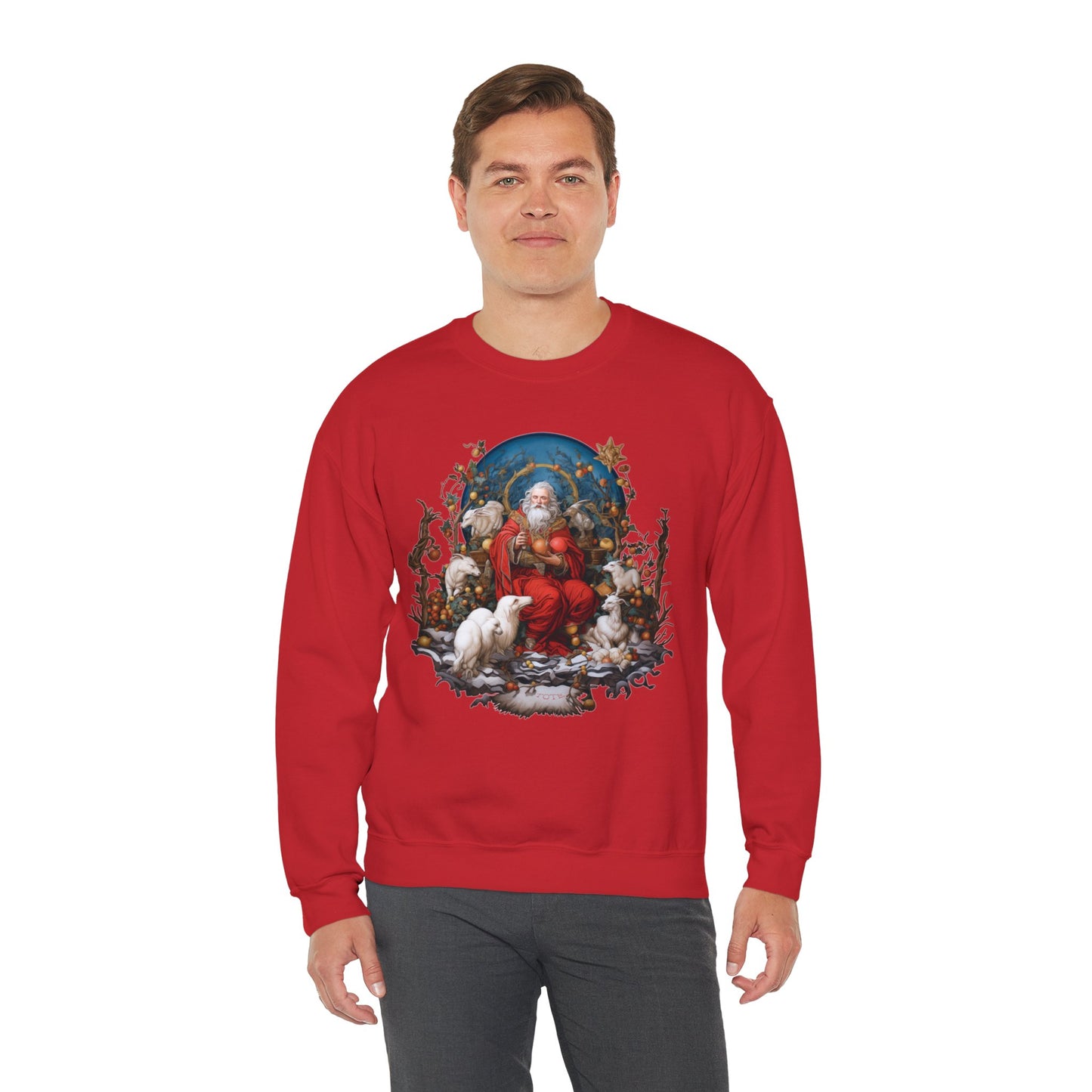 Sleighmaster Sweatshirt