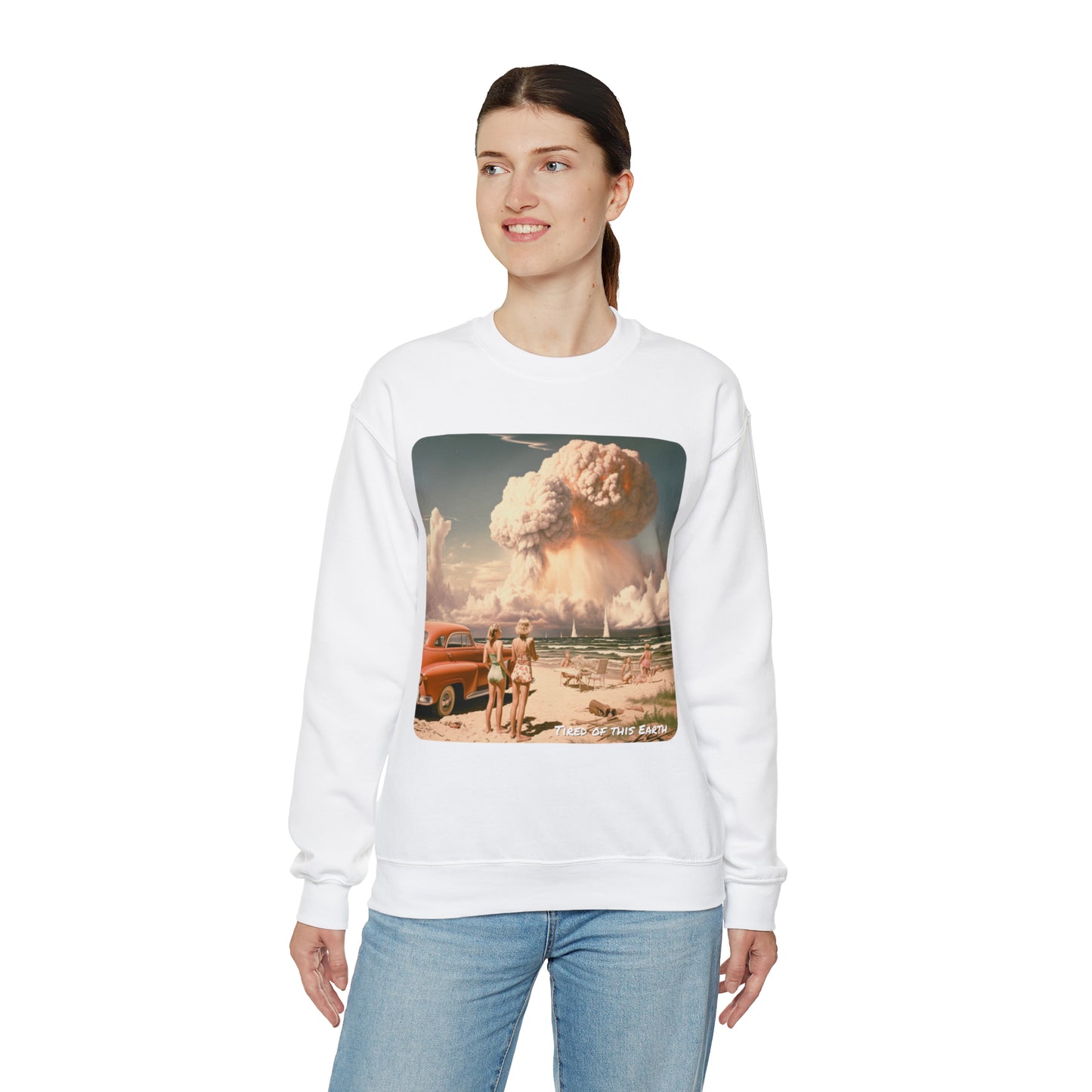 Beach Day I Sweatshirt