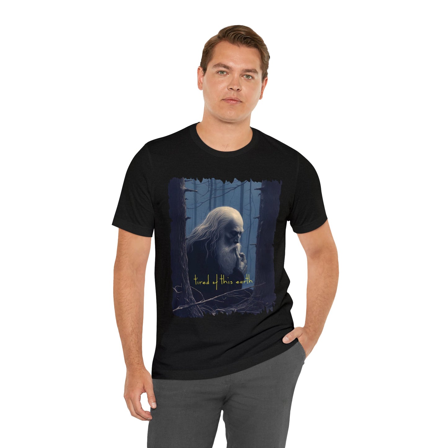 Grimwood Refuge Tee