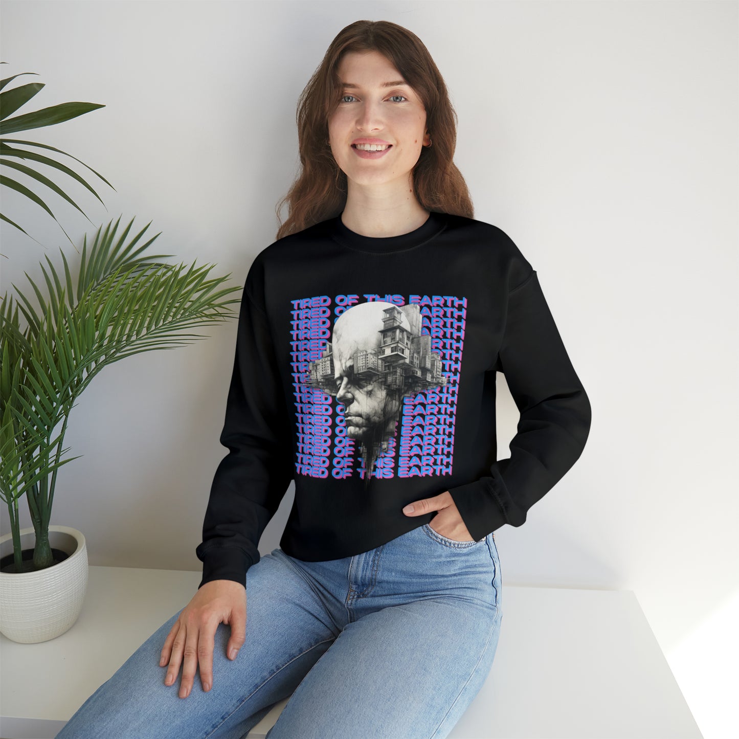 Psychosomatic I Sweatshirt