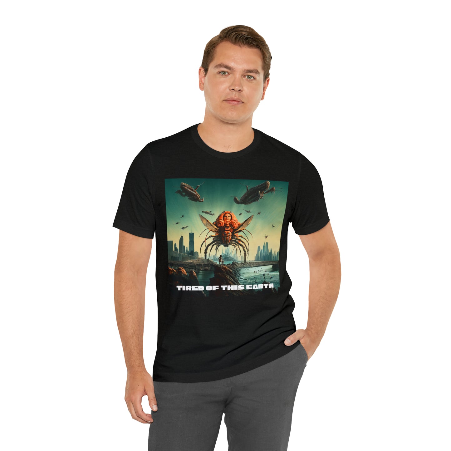 Vengeance of the Wasp Queen Tee