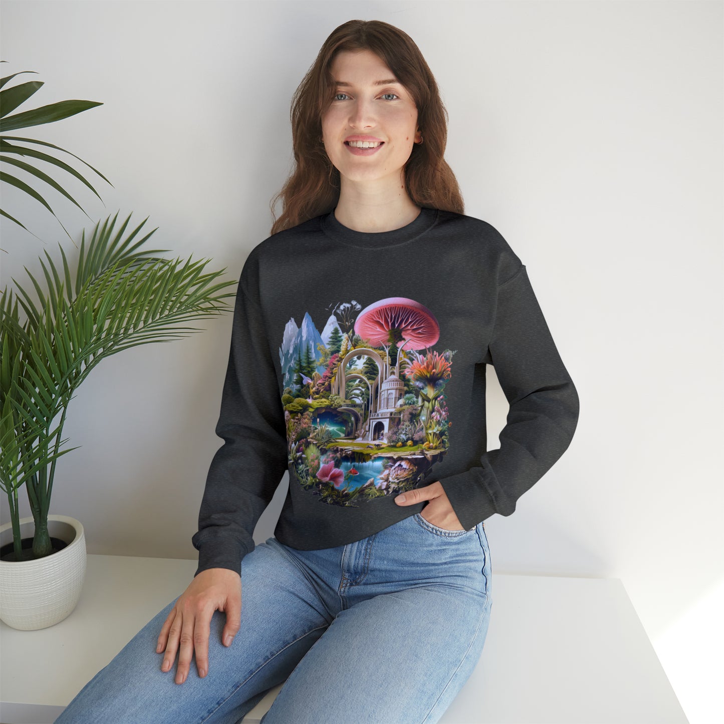 Rejuvenation Sweatshirt