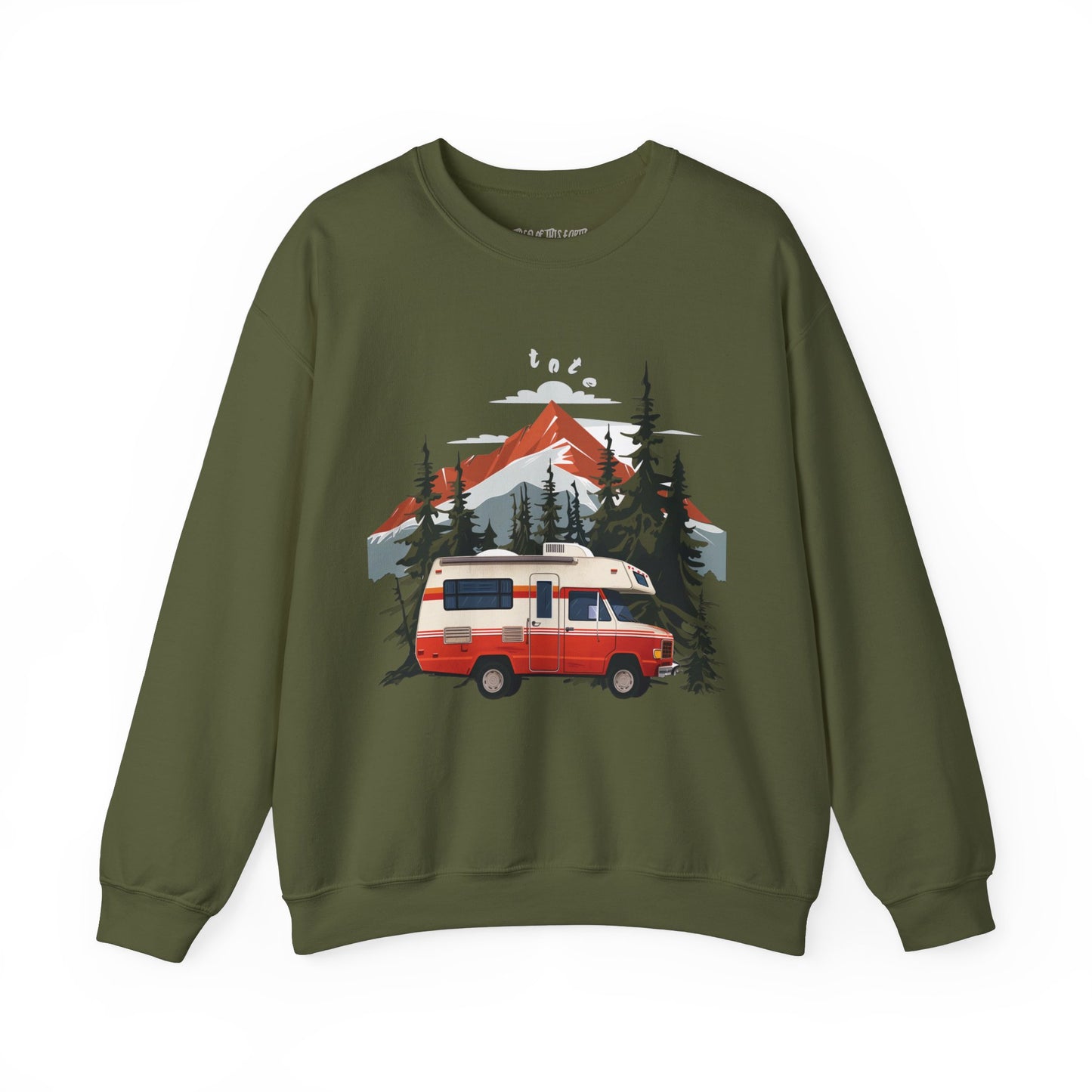 Celestial Express Sweatshirt