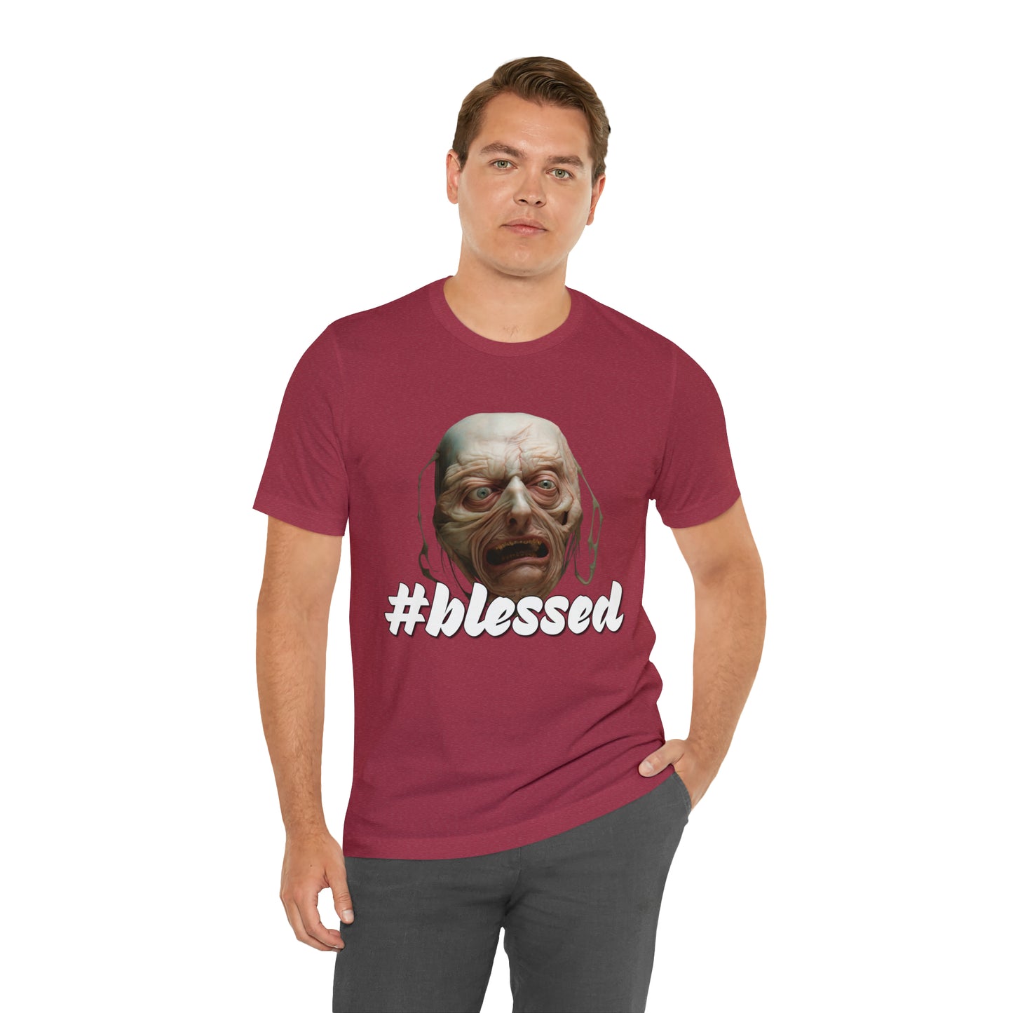 #blessed Tee