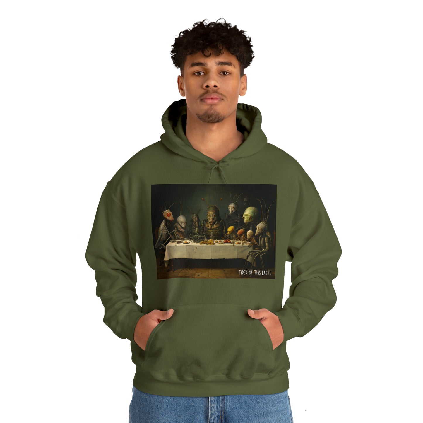 The Final Feeding Pullover Hoodie