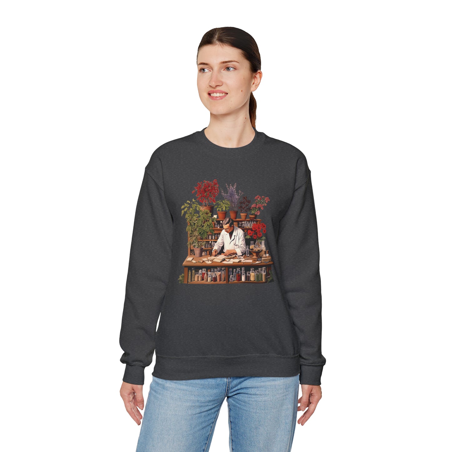 Preconceptions of Improbability Sweatshirt