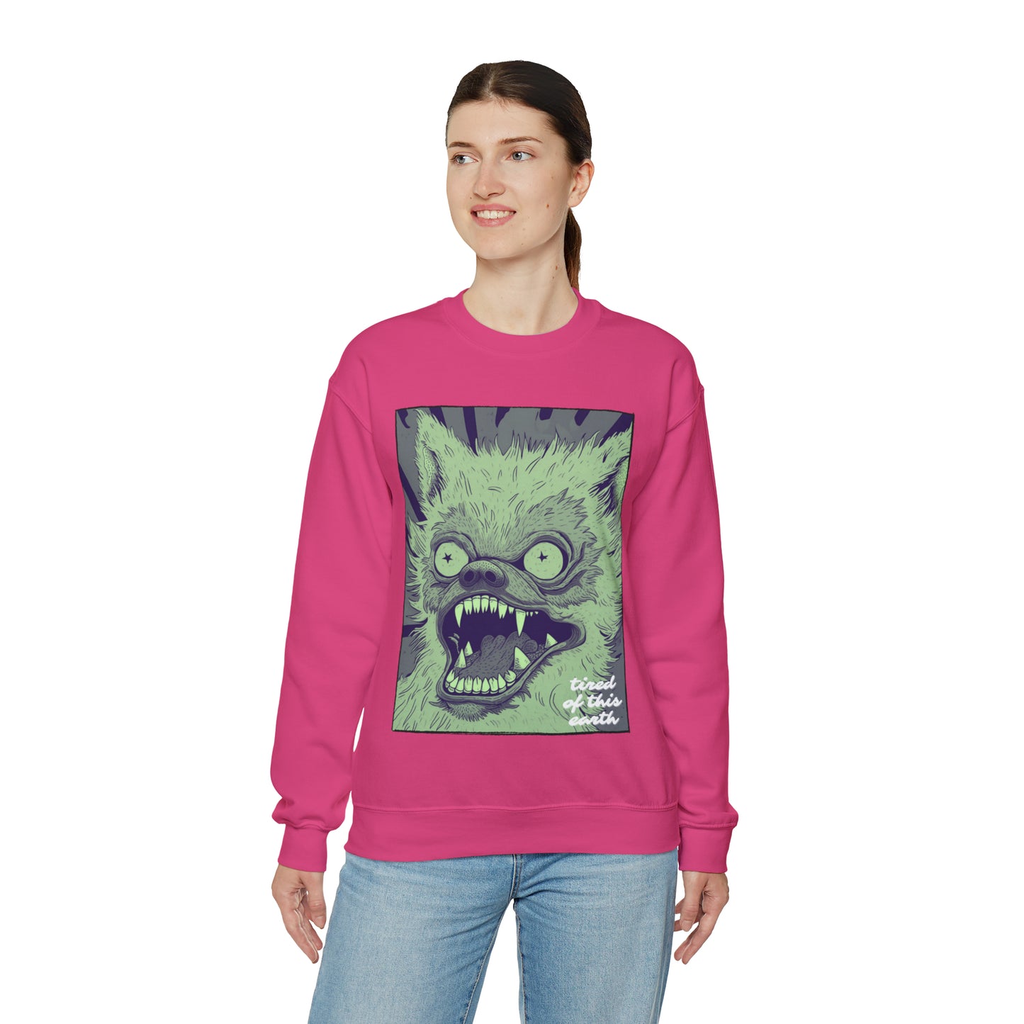 Elmer the Exuberant Sweatshirt