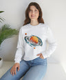 Cosmic Harmony I Sweatshirt