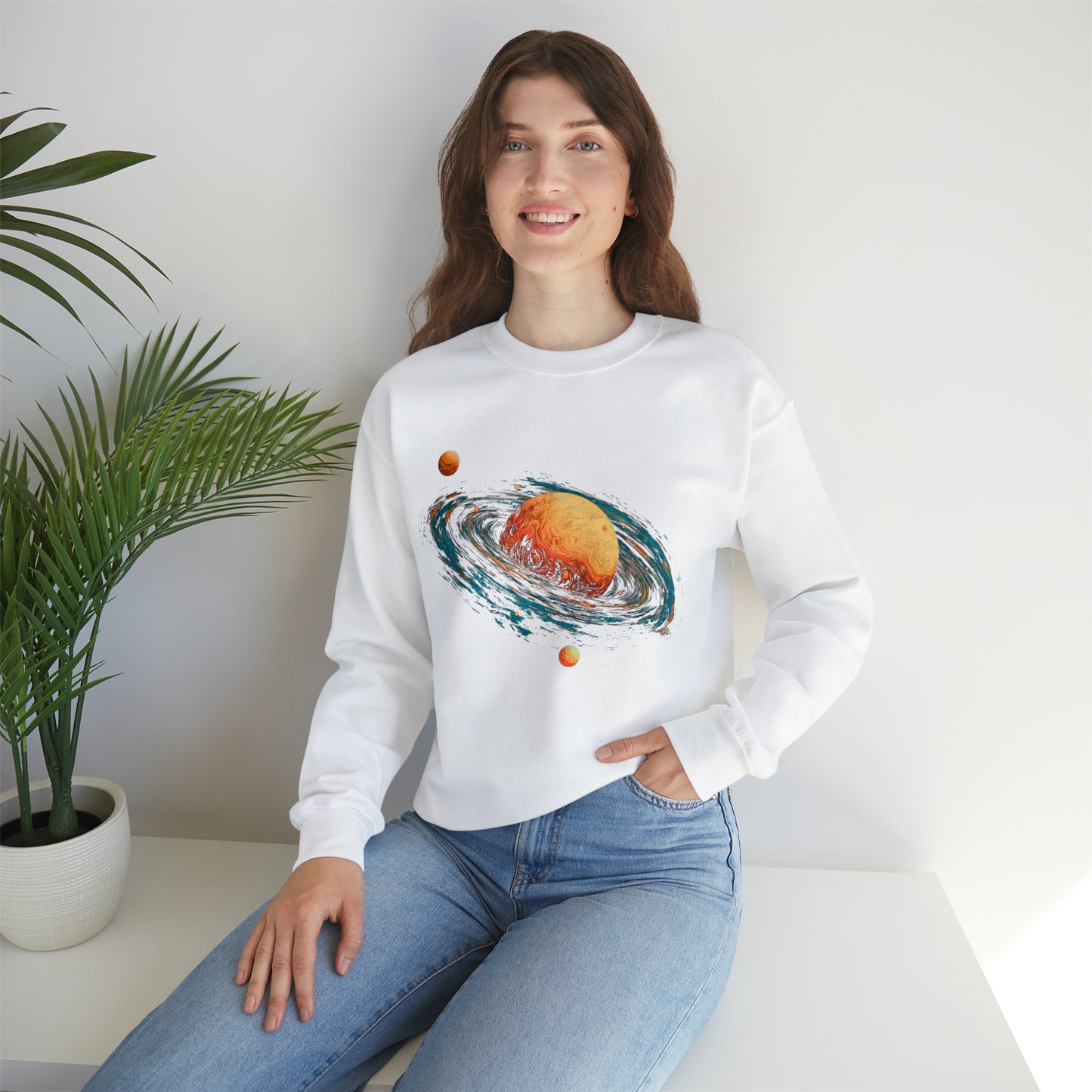 Cosmic Harmony I Sweatshirt